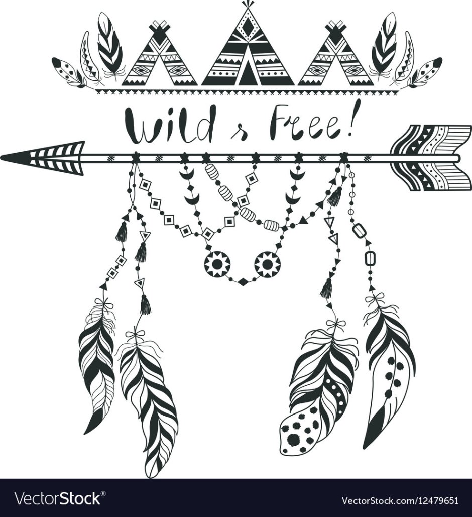 Фон с узорами