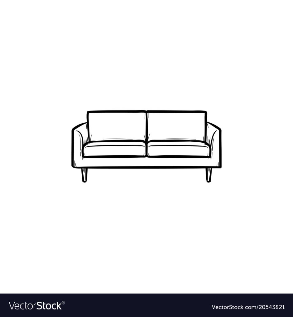 Мебель из коробочек