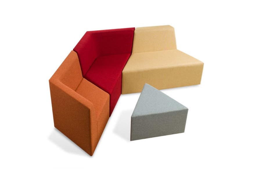 Модульный диван Гелиос