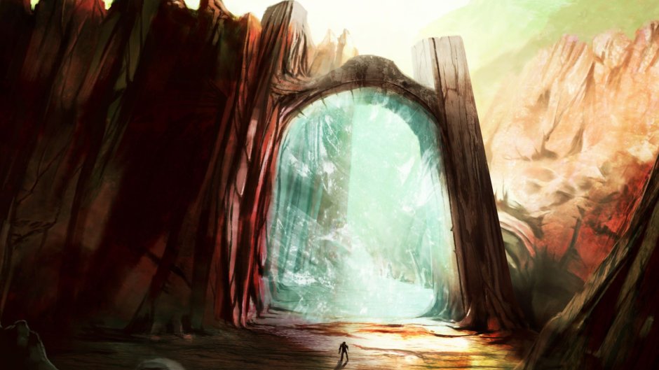 Врата в другое измерение