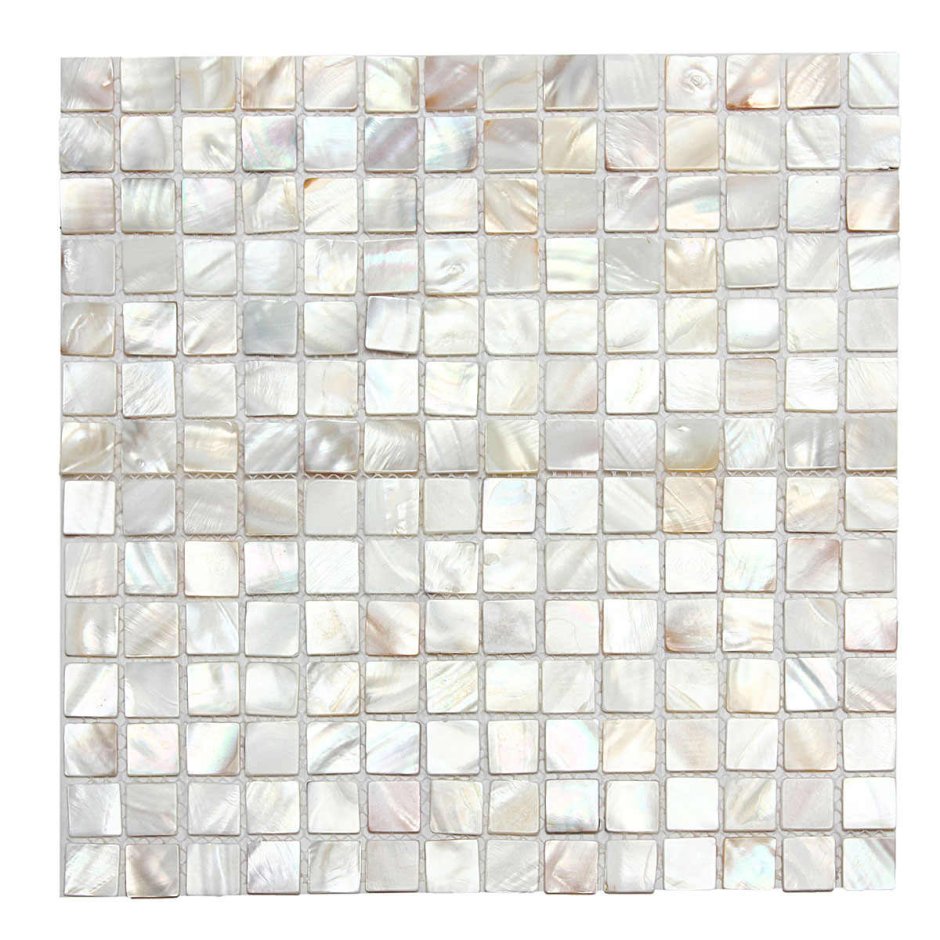 Мозаика Dune перламутровая плитка