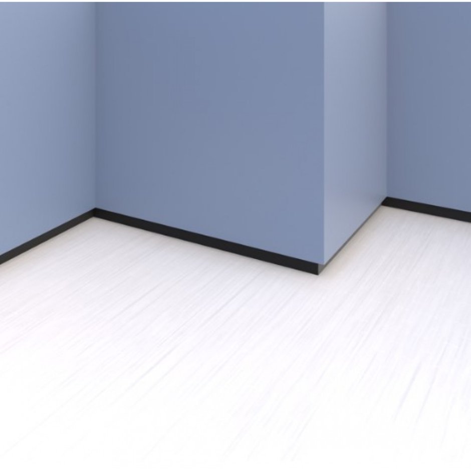 Теневой плинтус скрытого монтажа Pro Design 380