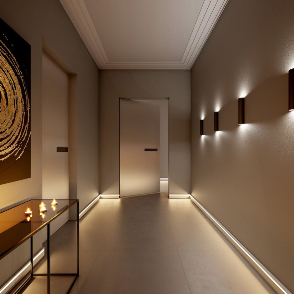 Плинтус il11 NMC