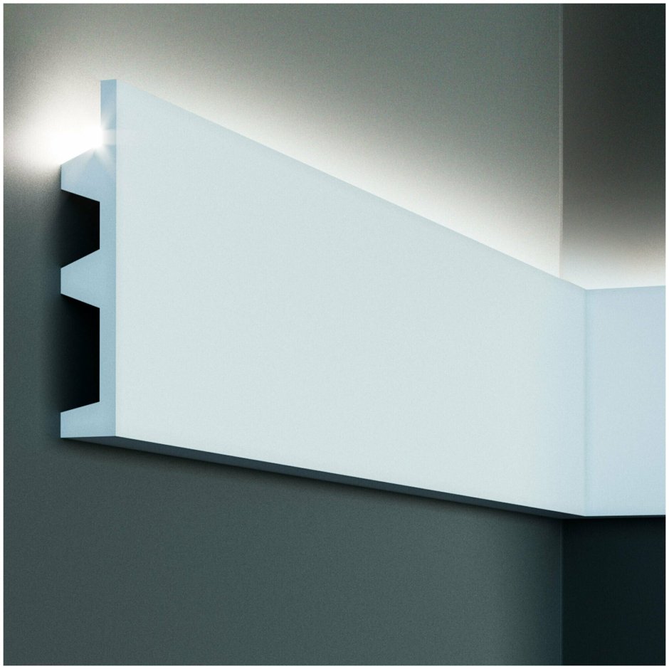 Потолок с подсветкой