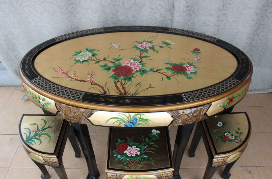 Китайский стол