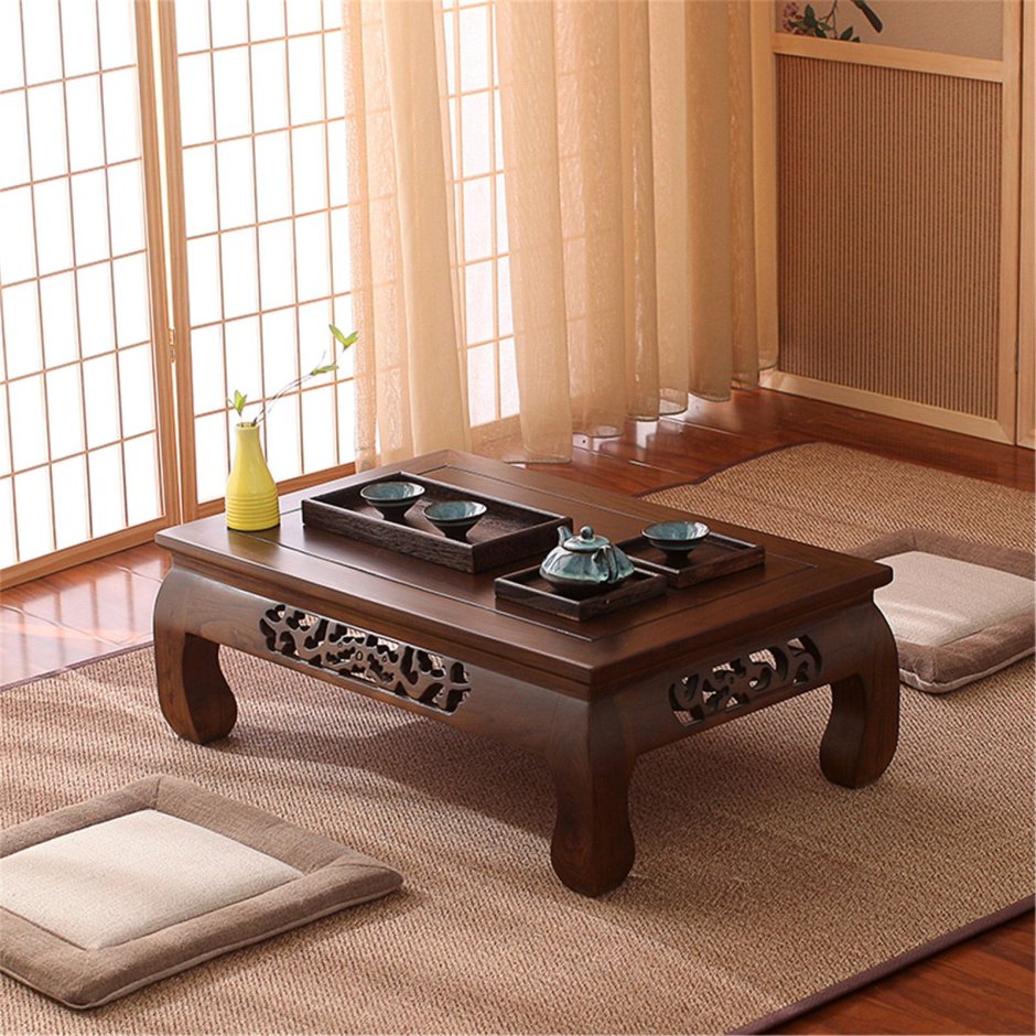 Японский столик татами