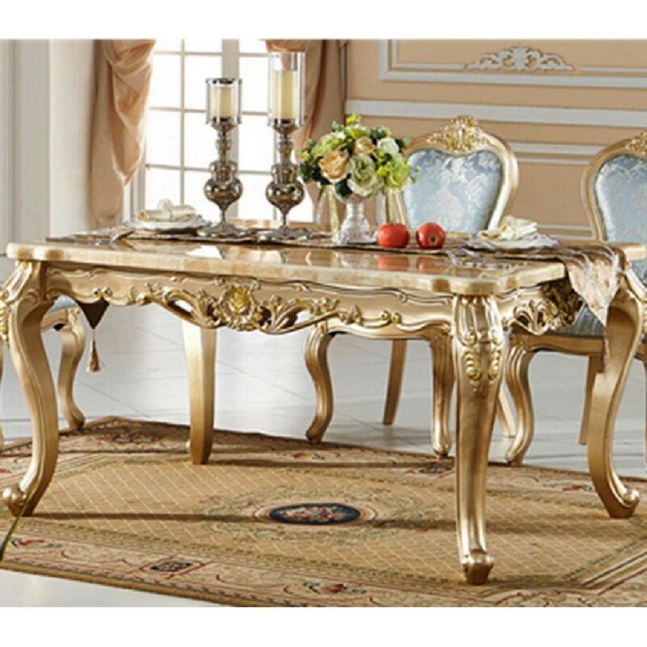 Итальянская классика столы