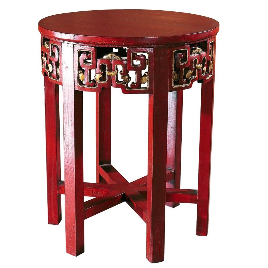 Журнальный столик в китайском стиле