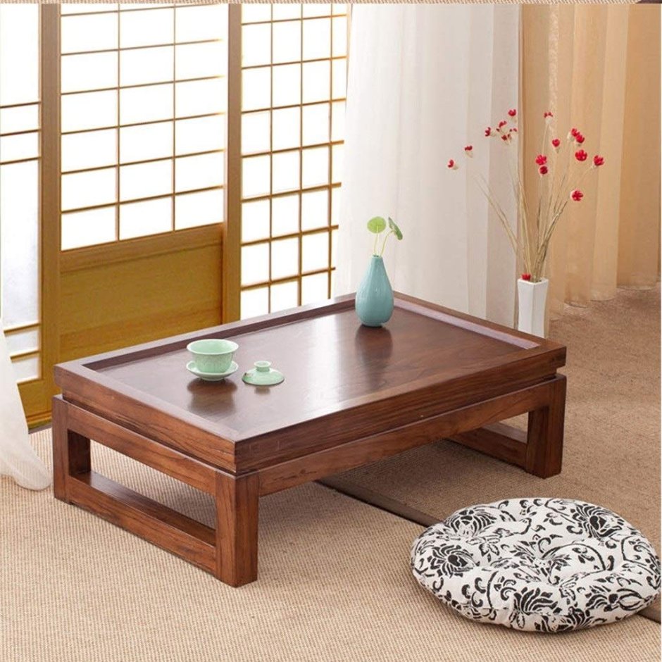 Татами стол Япония