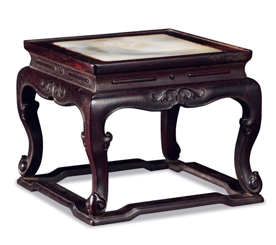 Китайская старинная мебель Династия Цин стол