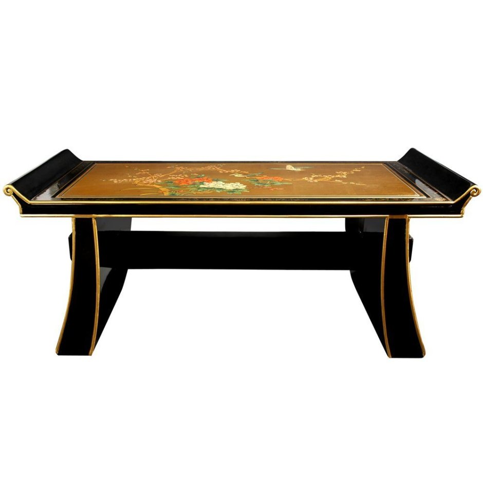 Столик в китайском стиле