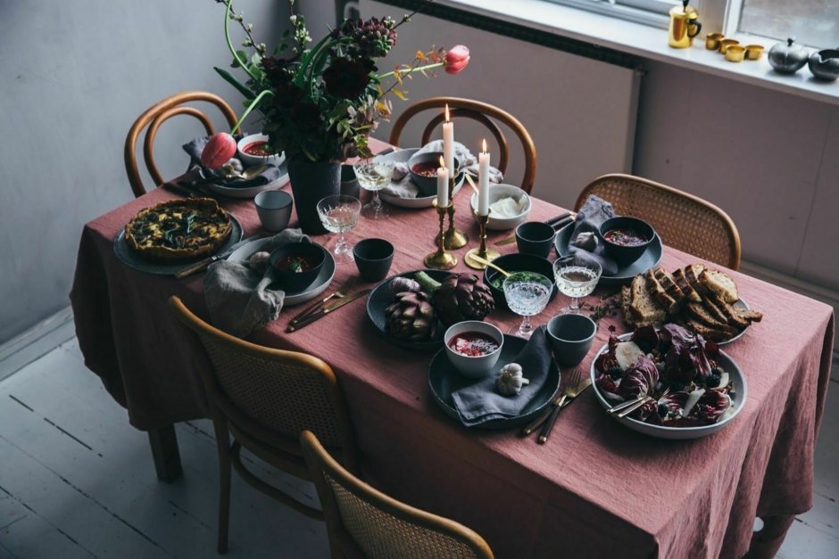 Zara Home посуда 2019