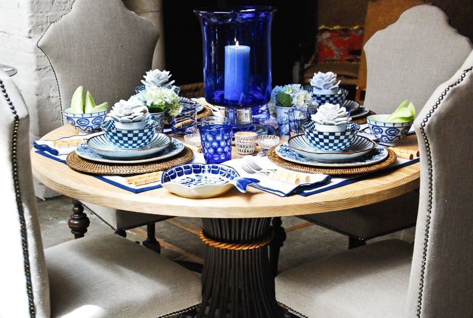 Сервиз столовый Сканди