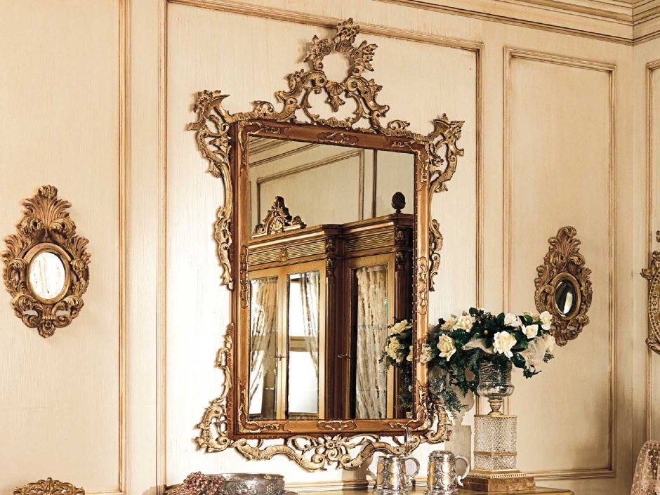 Riva зеркало Италия