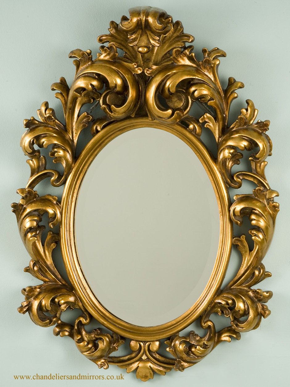 Зеркало Italian Barocco