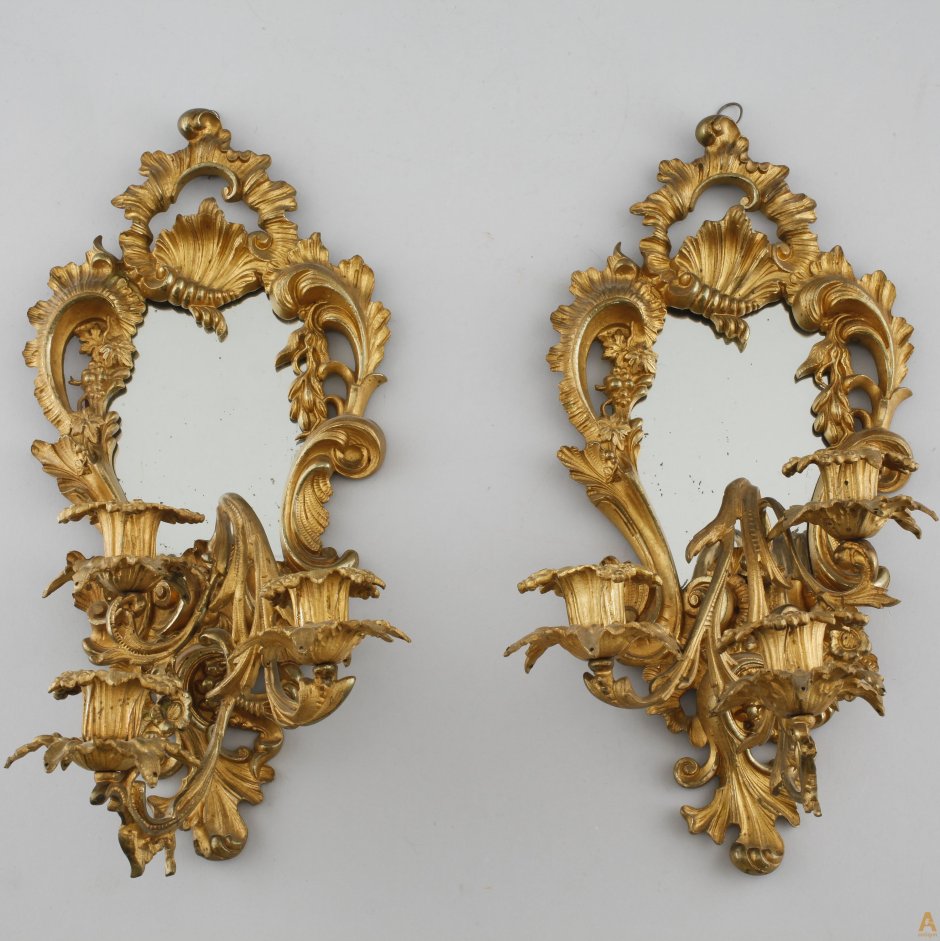 Багатель рококо