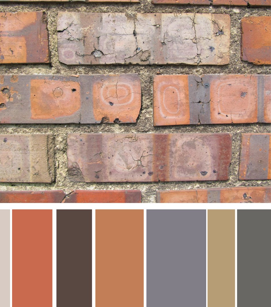 Сочетание с персиковым цветом в одежде