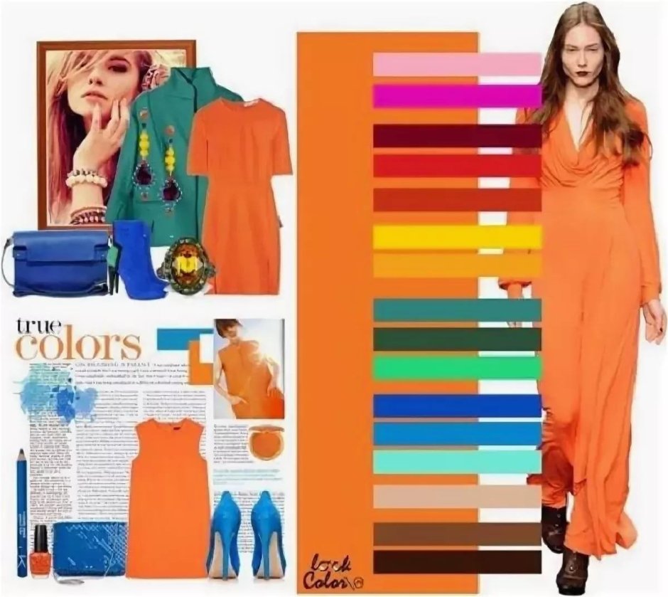 Бежевый коричневый красный