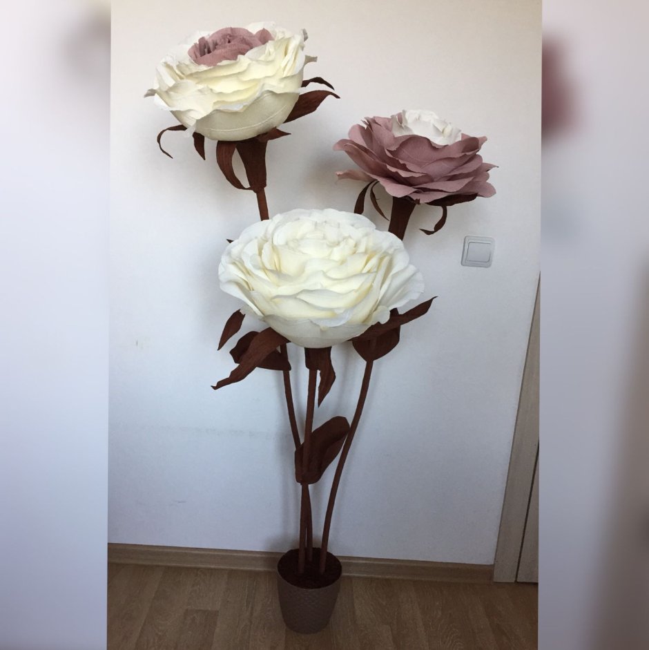 Украшение для напольной вазы