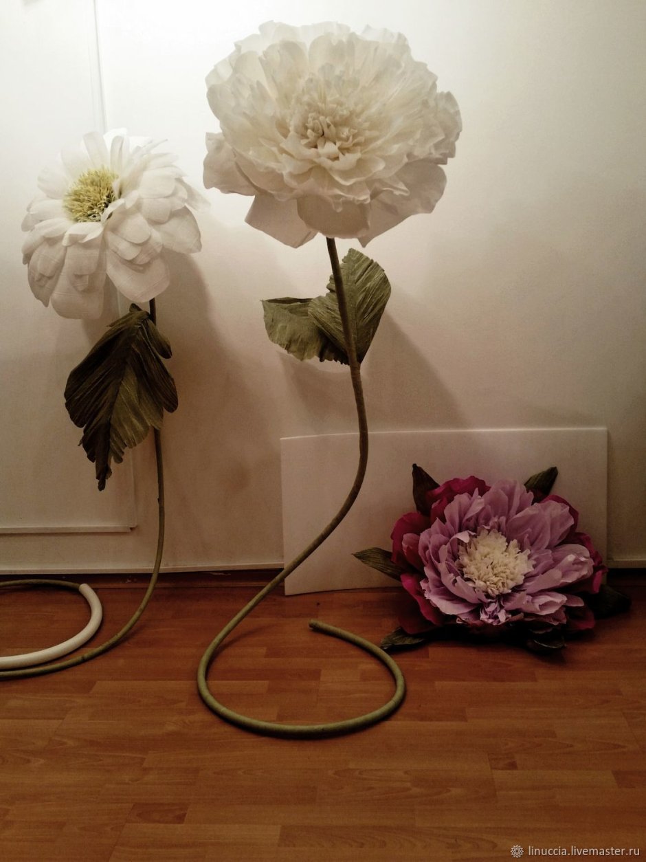 Цветы изолон МК