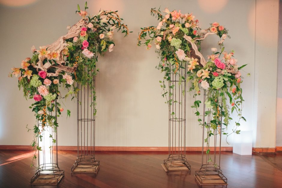 Дизайнерское кашпо