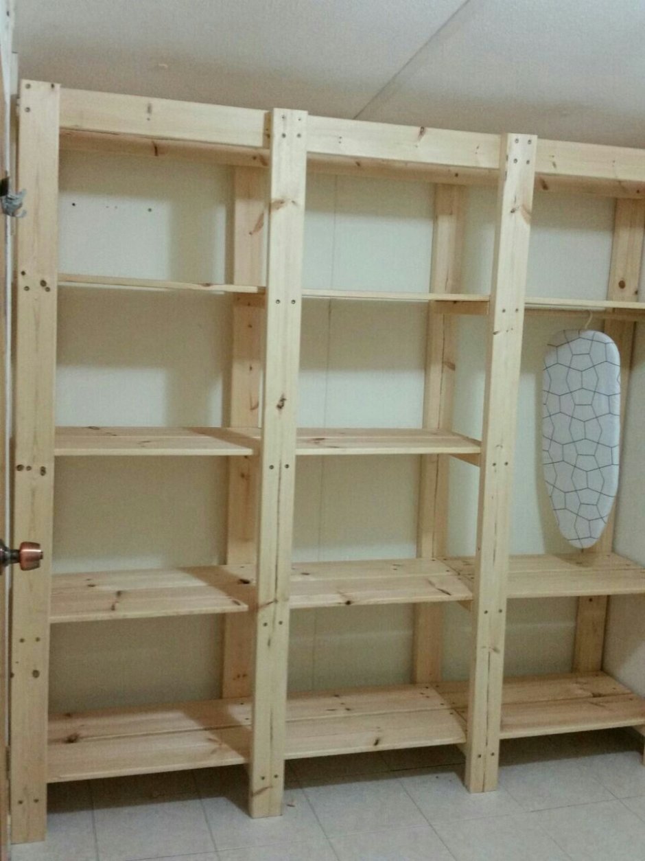 Стеллаж Леруа Мерлен