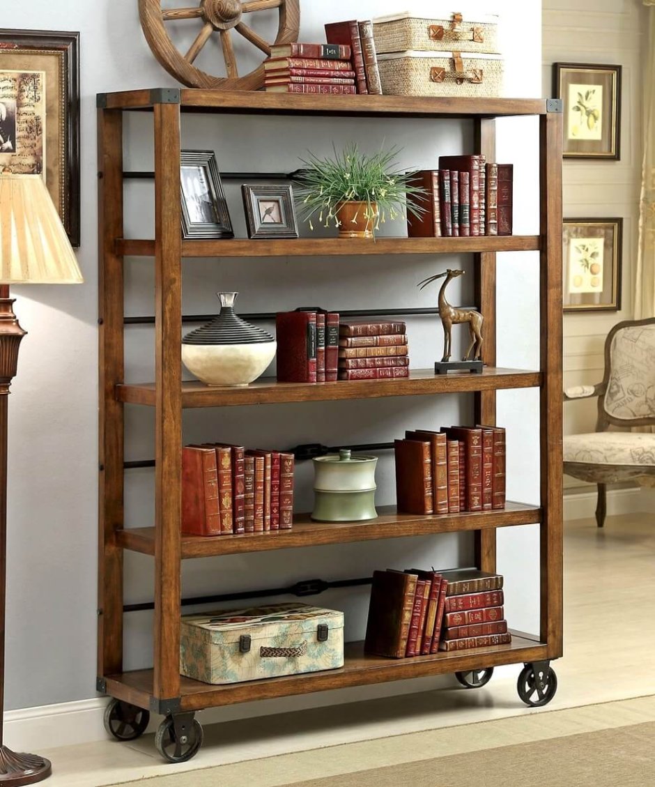 Стеллаж для цветов