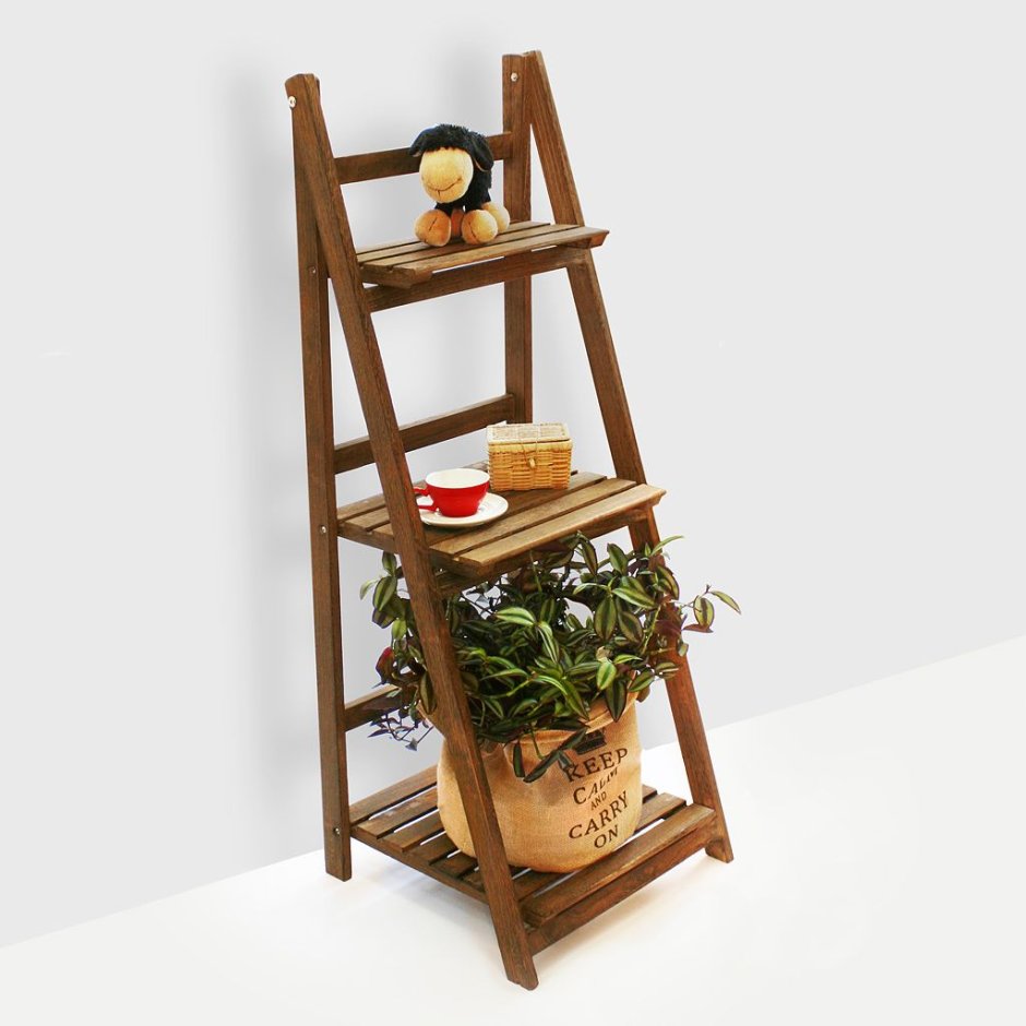 Деревянные инсталляции