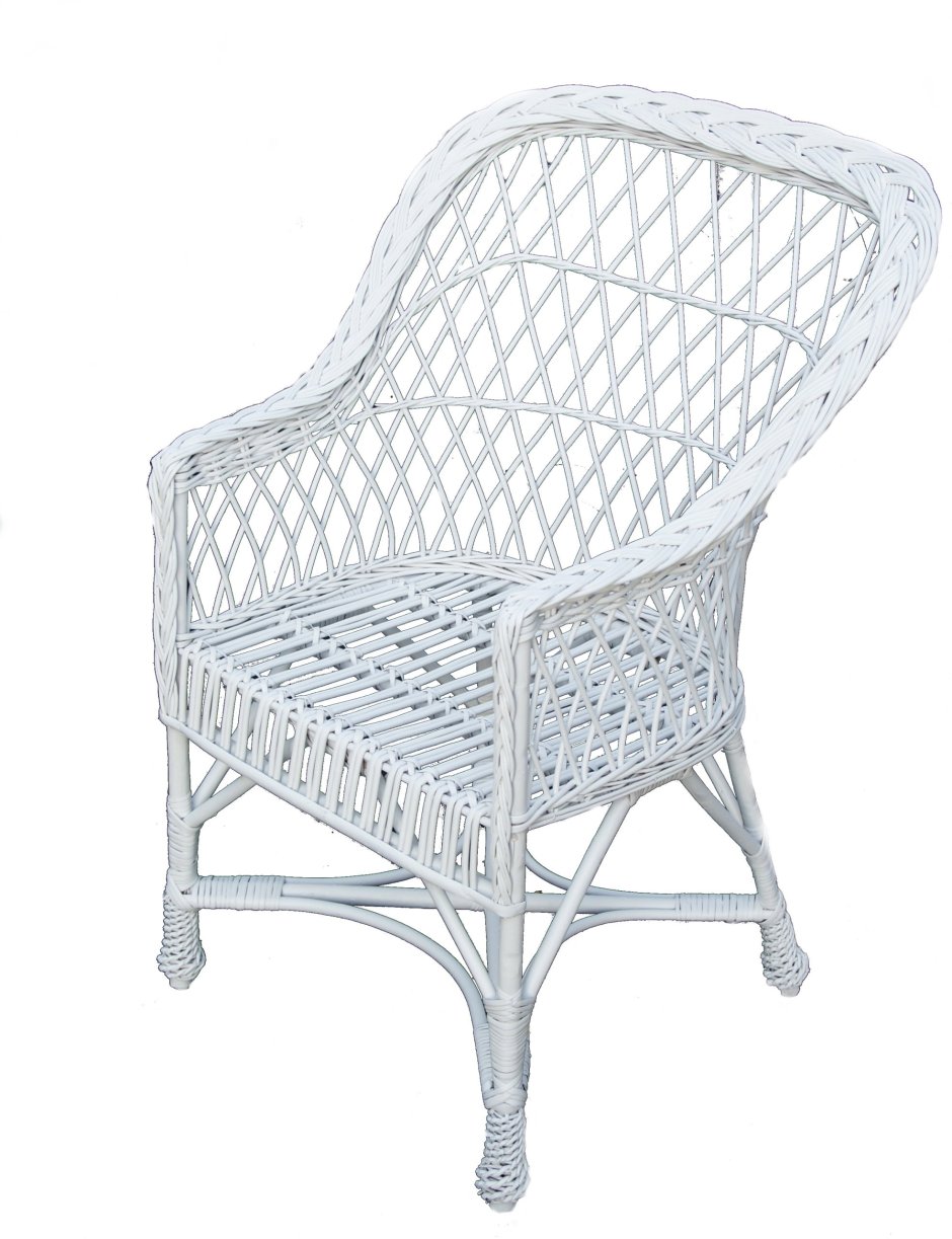 Кресло плетеное ротанг икеа