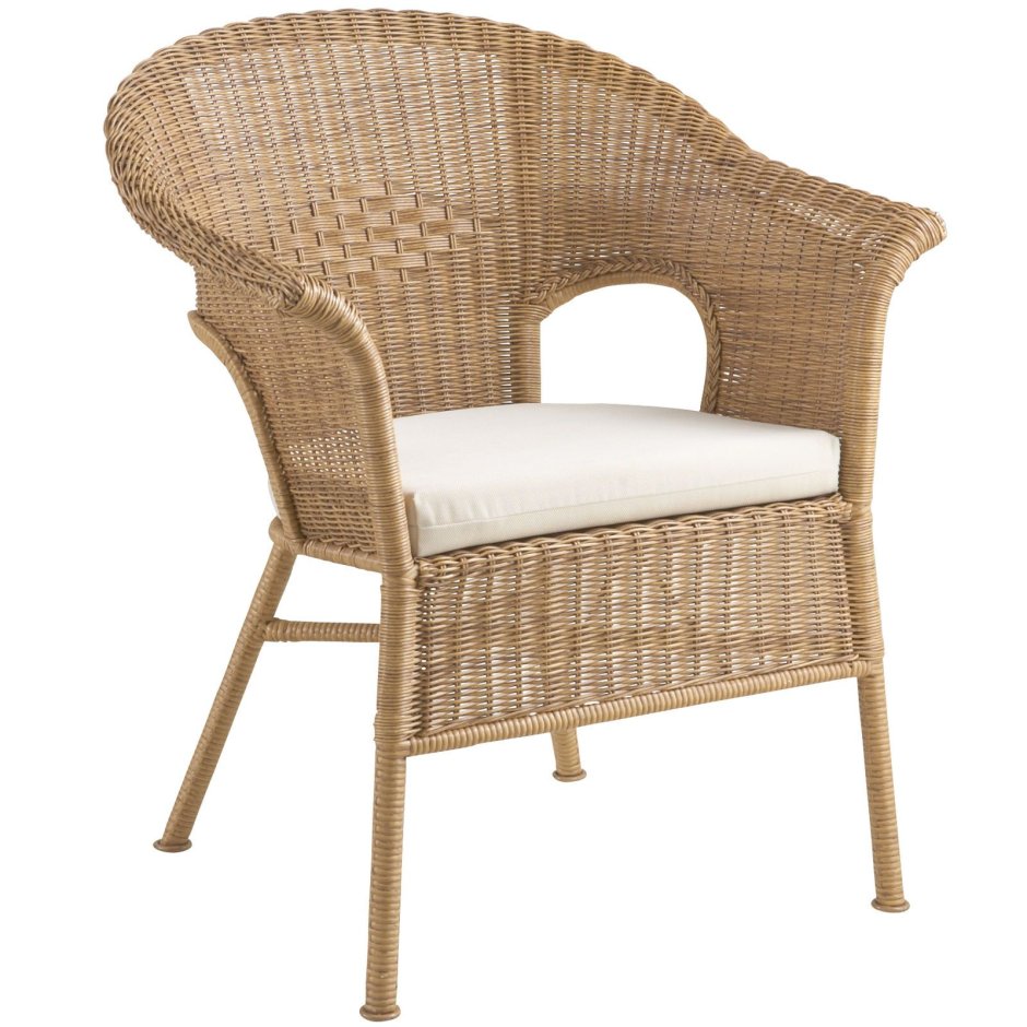 Кресло плетёное Elia