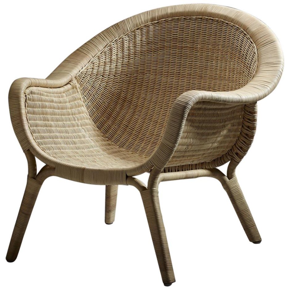 Кресло Rauno Wicker Chair