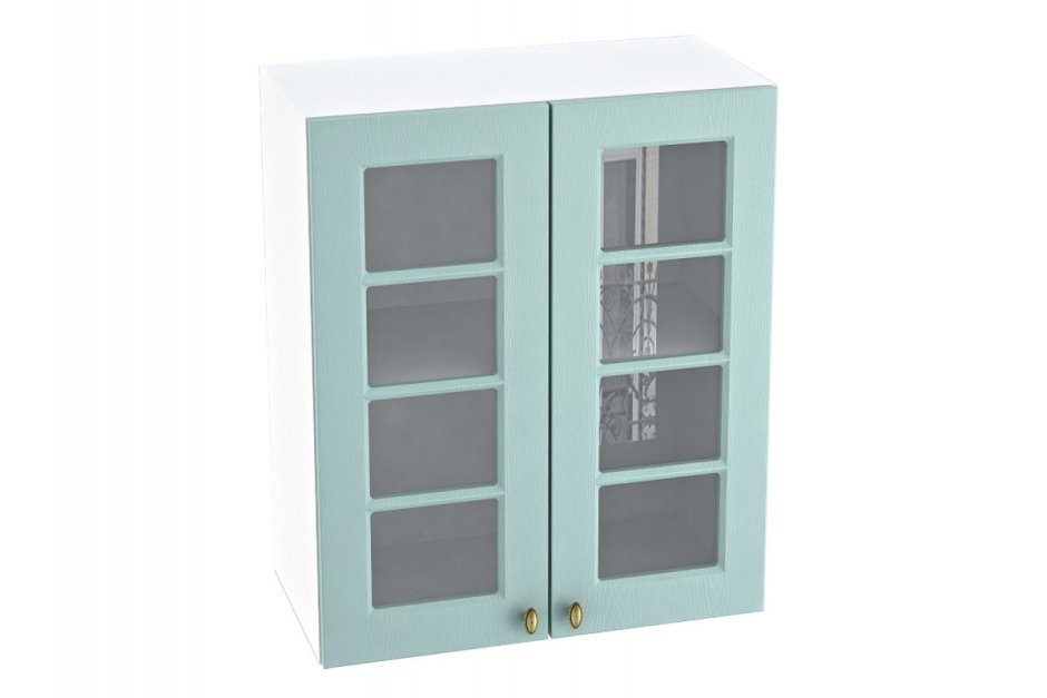 6.33 Шкаф навесной Прованс 600