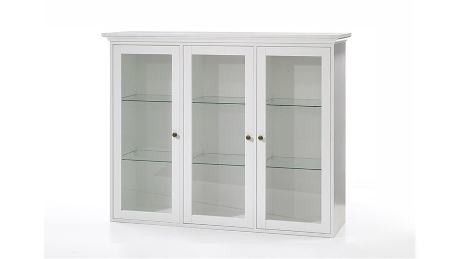 Шкаф витрина Paris