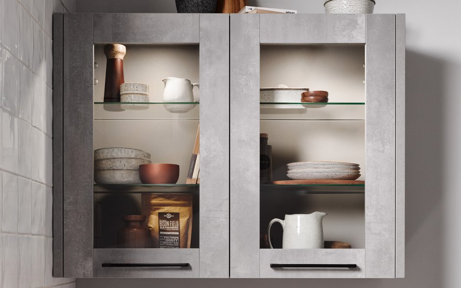 Шкаф настенный 1 BTS