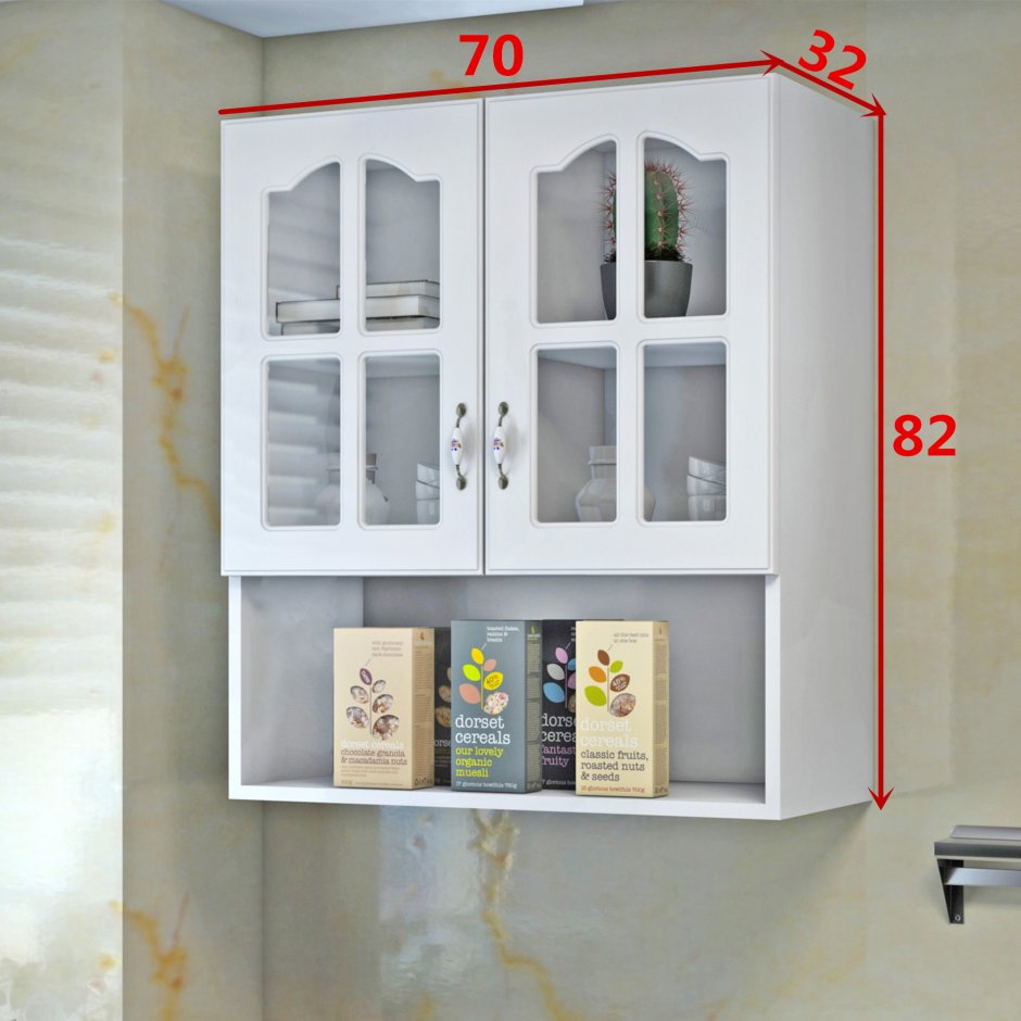 Шкафчик на кухню навесной