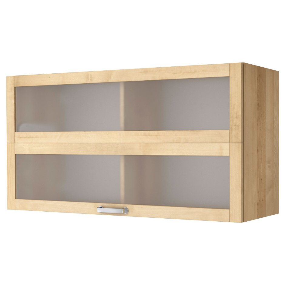 Навесной шкаф на кухню икеа