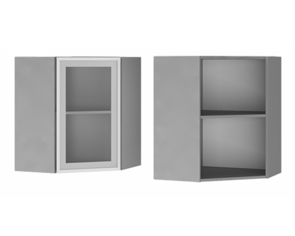 Полка витрина Bora 10