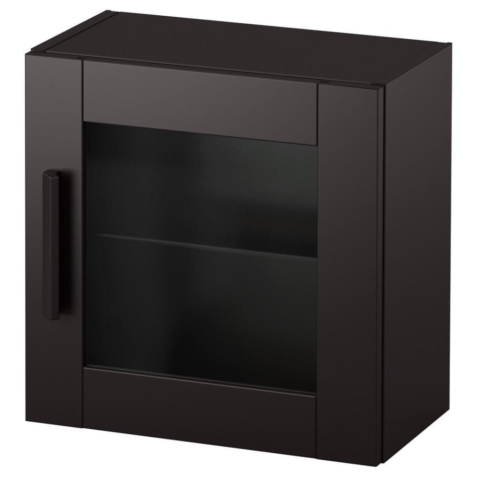 Шкаф навесной ikea БРИМНЭС
