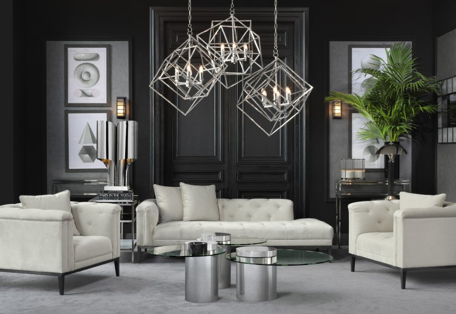 Eichholtz арт деко интерьеры