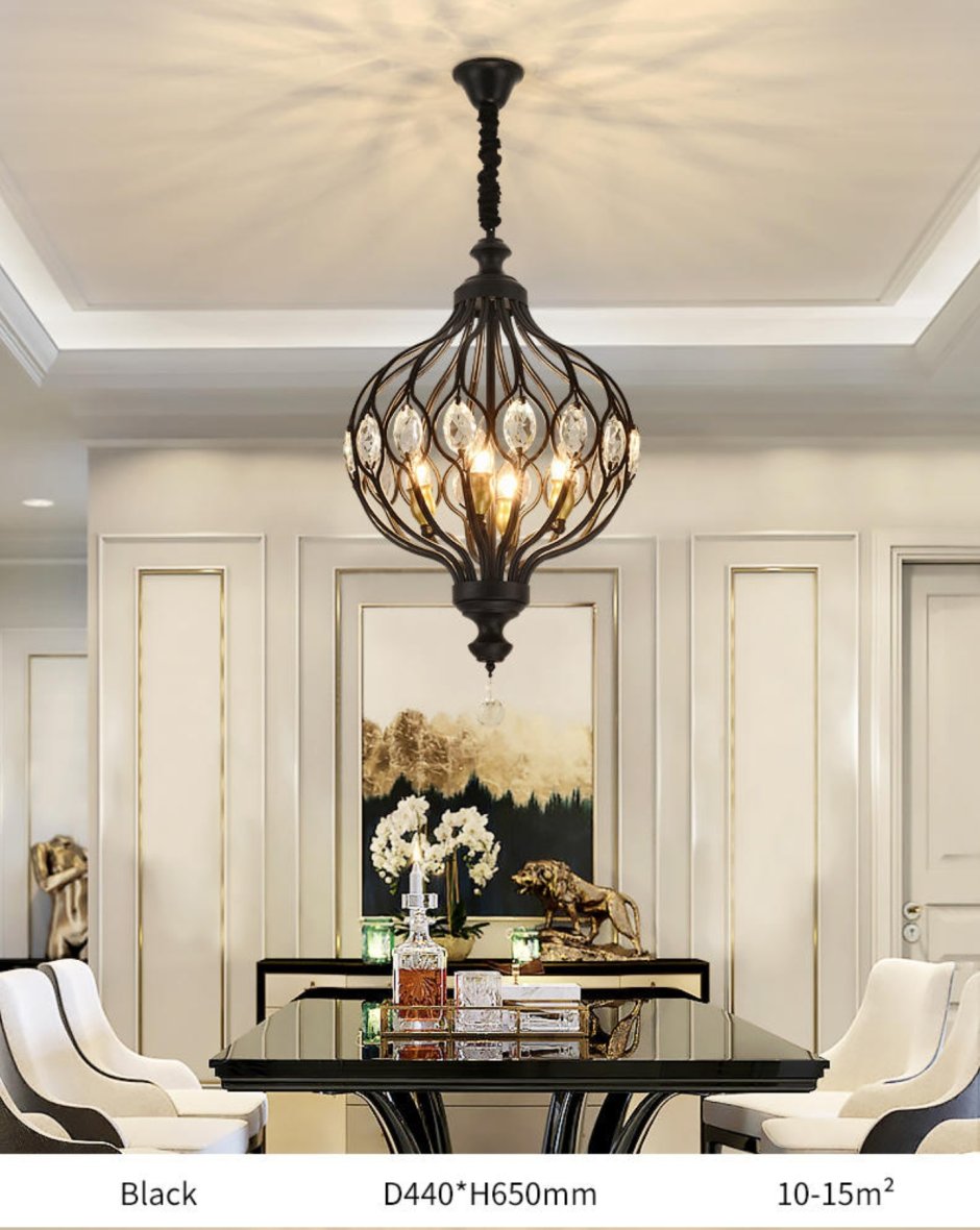 Светильники ар деко