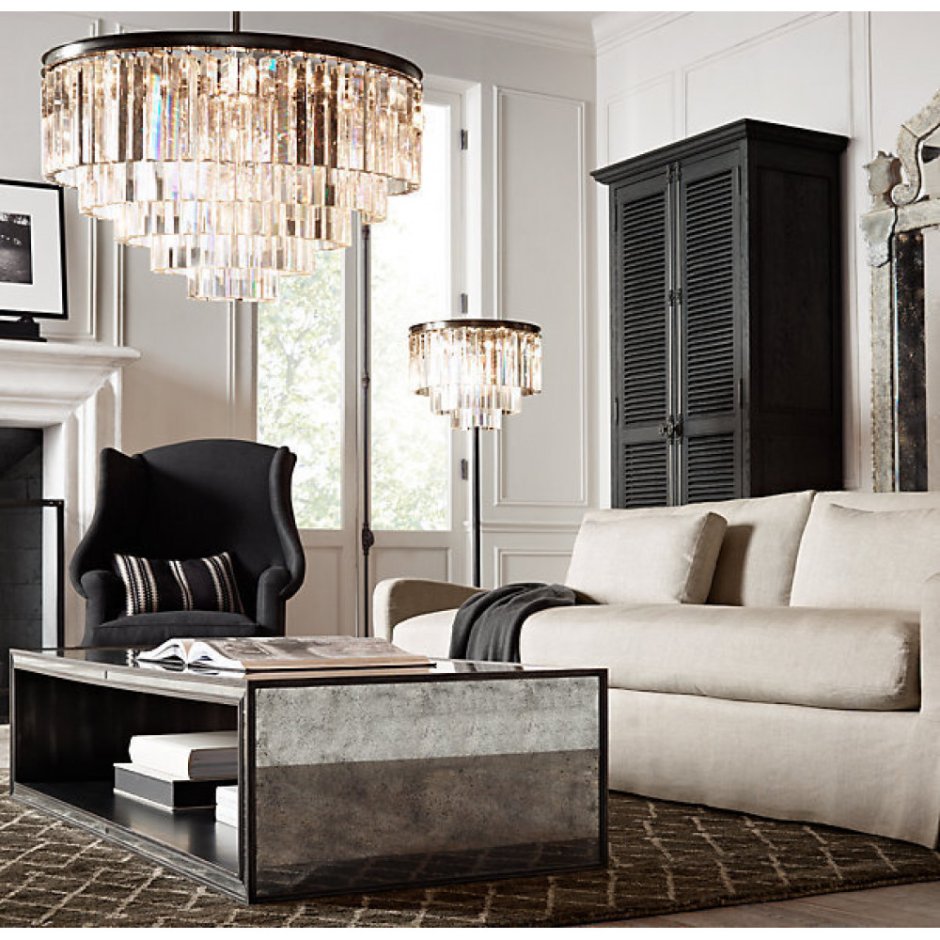 Люстра Odeon c3001–d80/5