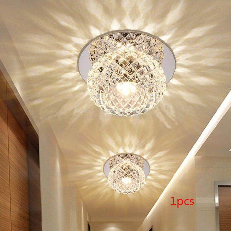 Светильники для натяжных потолков