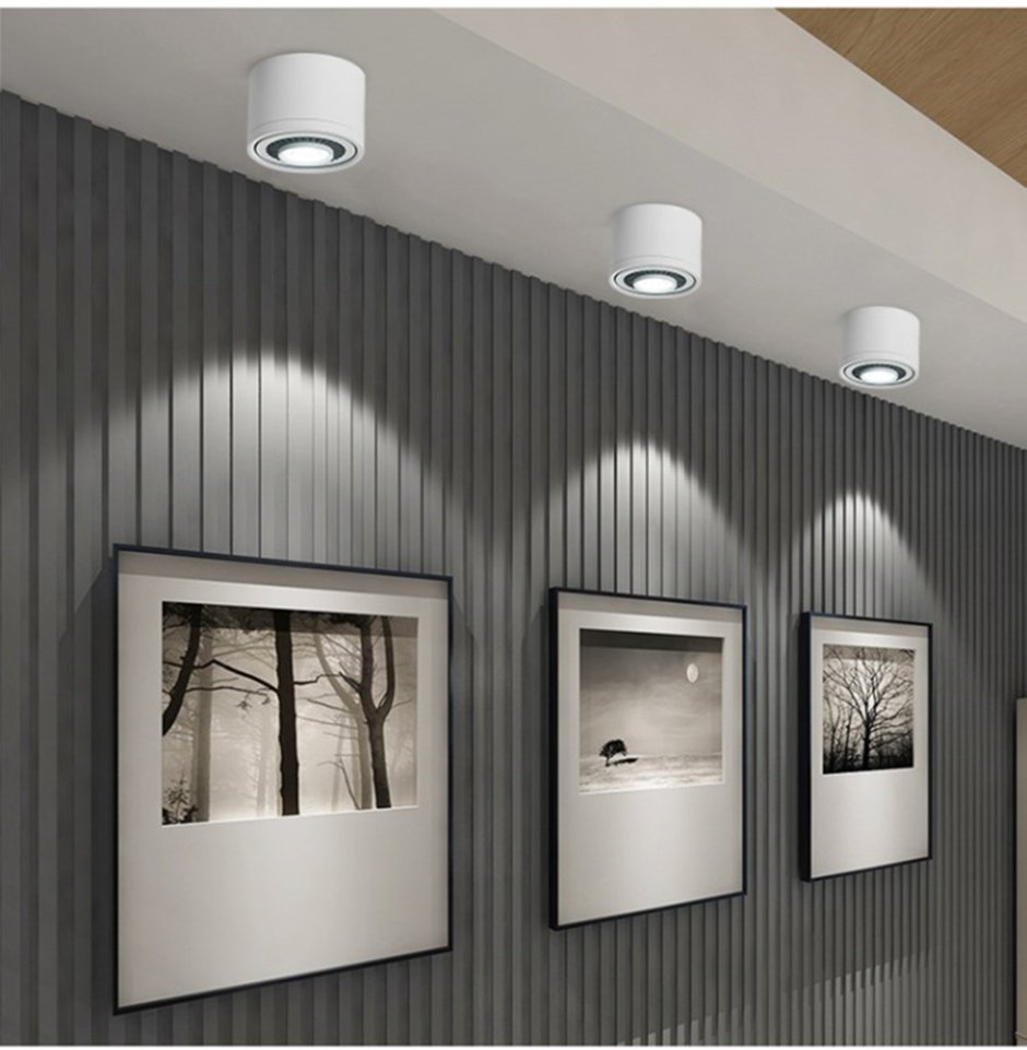 Светильники в коридор