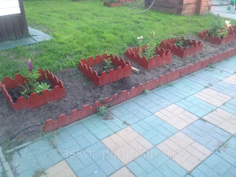 Грядки перфекциониста