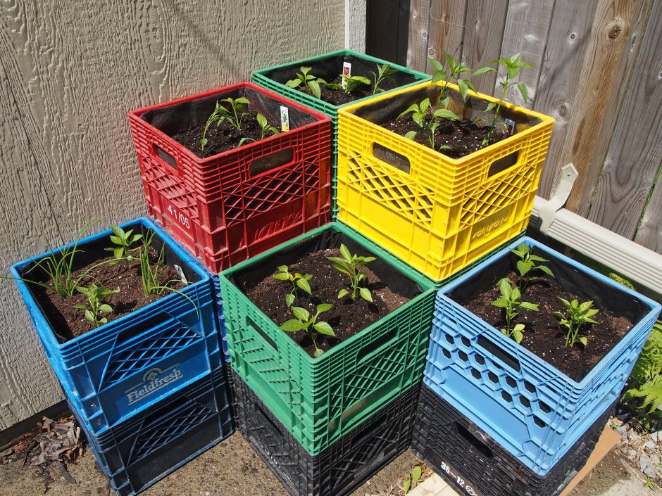 Ограждение для грядок Prosperplast IPSP