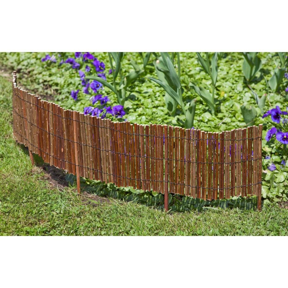 Полимерпесчаные грядки