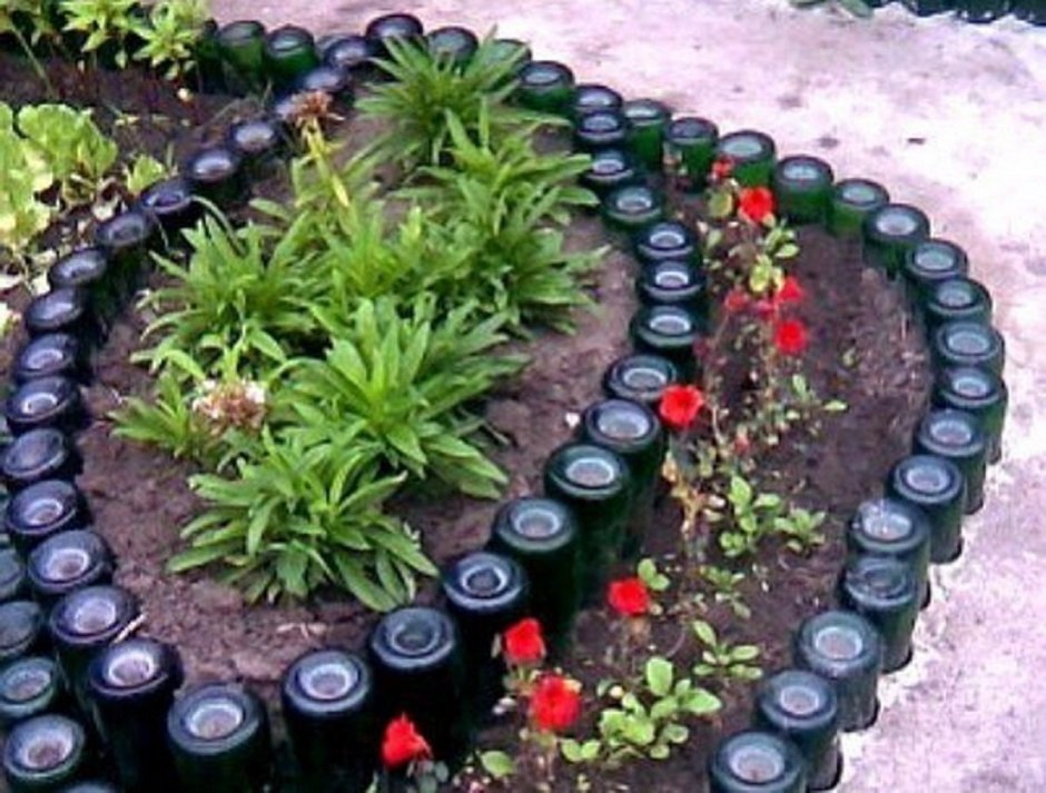 Бордюры для грядок