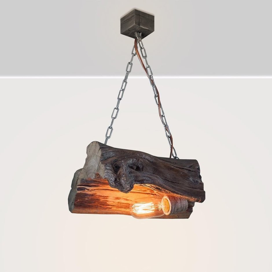Люстра лофт Driftwood