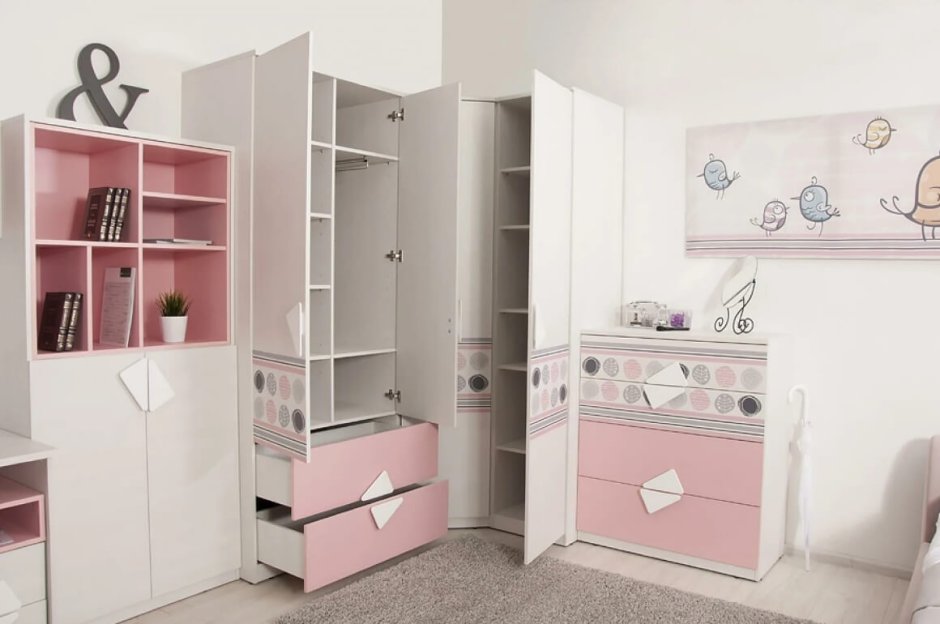 Кроватка Pinolino Prinzessin Karolin