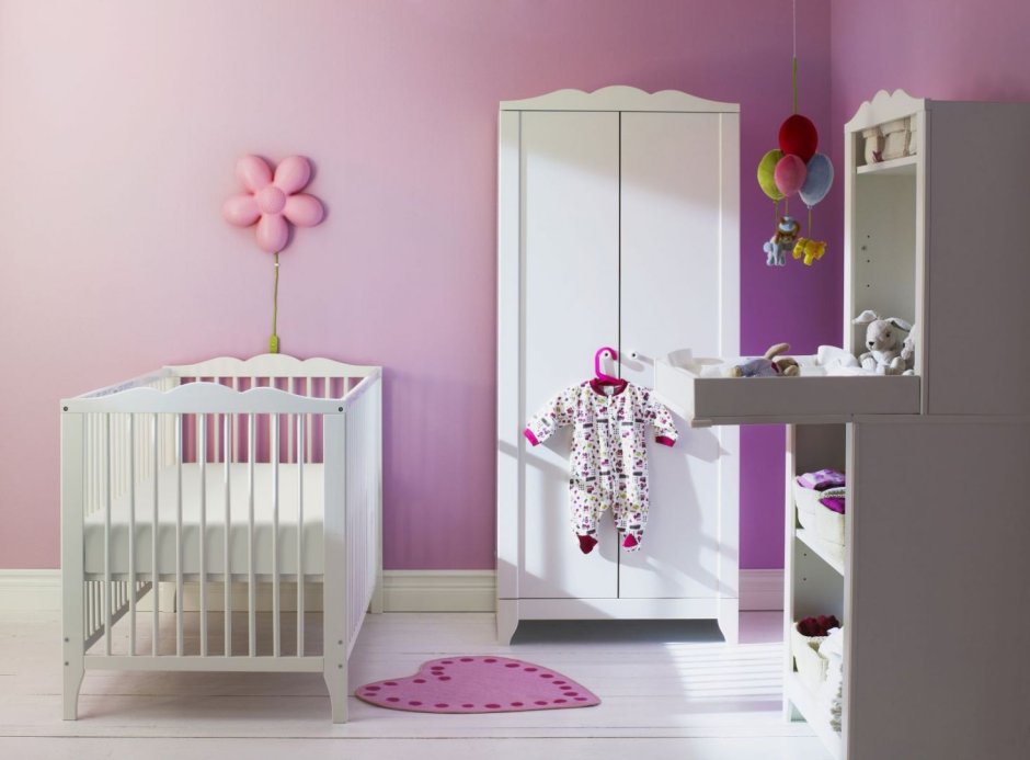 Шкаф многофункциональный детский